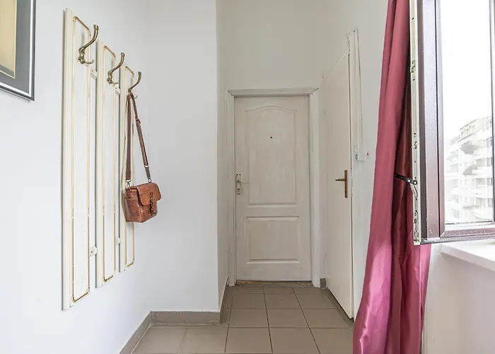 Superb Apartamento Viena