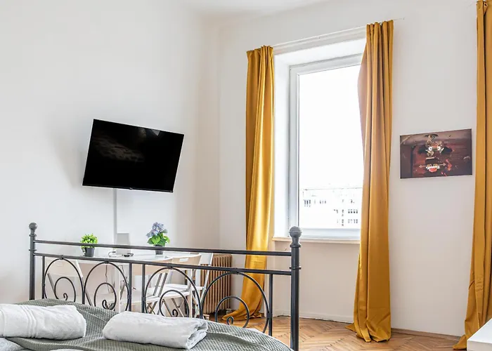 Superb Apartamento Viena