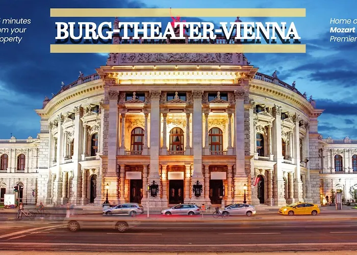 Apartamento Superb Viena