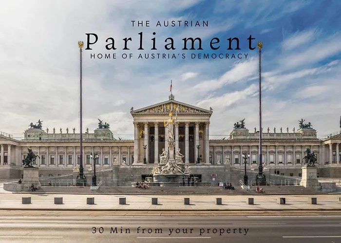 Apartamento Superb Viena