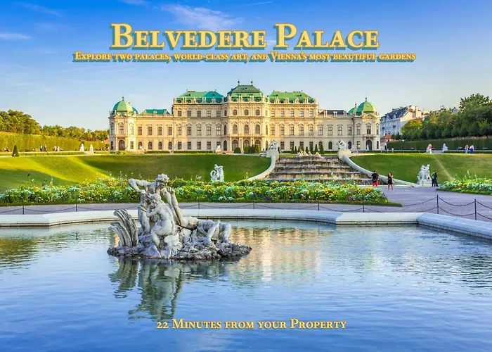 Apartamento Superb Viena