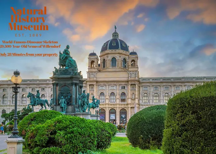 Superb Apartamento Viena